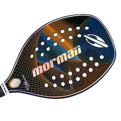Raquete Beach Tennis Mormaii Sunset Plus 3k - Adulto - Foto 2