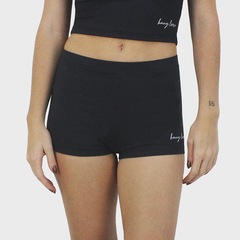 Shorts Hang Loose Soleil - Feminino - Foto 2