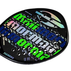 Raquete Beach Tennis Mormaii Flexxa 3k - Foto 2