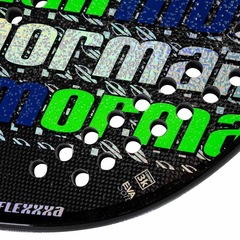 Raquete Beach Tennis Mormaii Flexxa 3k - Foto 3