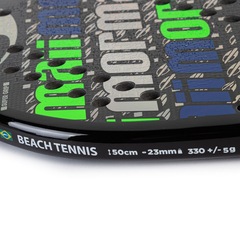 Raquete Beach Tennis Mormaii Flexxa 3k - Foto 4