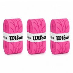 Overgrip Profile 3 Unidades - Wilson - Foto 1