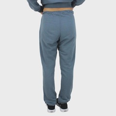 Calça de Moletom Billabong Arch Heritage Blue - Feminina - Foto 3