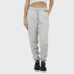 Calça de Moletom New Balance Essentials Heather Gray - Feminina - Foto 2