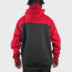 Moletom Ecko Máscara Canguru Fechado - Masculino - Foto 6