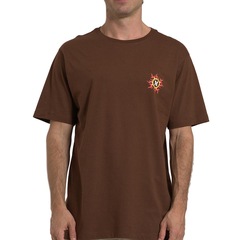 Camiseta Hurley Dragon WT26 Masculina - Foto 1