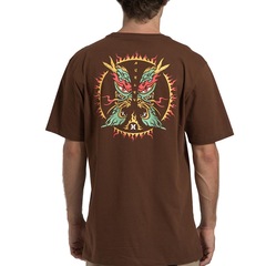 Camiseta Hurley Dragon WT26 Masculina - Foto 2
