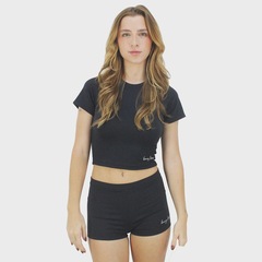Top Hang Loose Basic Slim - Feminino - Foto 2