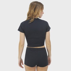 Top Hang Loose Basic Slim - Feminino - Foto 4