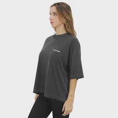 Camiseta Hang Loose Mushroom - Feminina - Foto 1