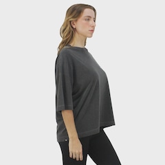 Camiseta Hang Loose Mushroom - Feminina - Foto 4