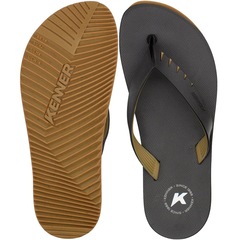 Sandália De Dedo Kenner Red Pro - Masculino - Foto 3