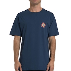 Camiseta Hurley Dragon WT26 Masculina - Foto 1