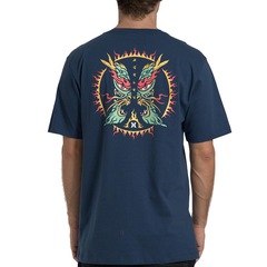 Camiseta Hurley Dragon WT26 Masculina - Foto 2