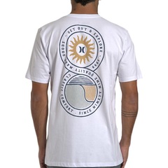 Camiseta Hurley Infinity WT26 Masculina - Foto 2