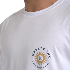 Camiseta Hurley Infinity WT26 Masculina - Foto 3