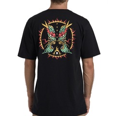 Camiseta Hurley Dragon WT26 Masculina - Foto 2