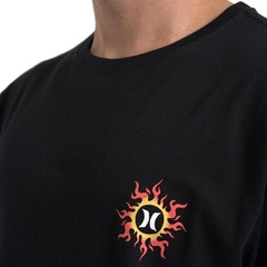 Camiseta Hurley Dragon WT26 Masculina - Foto 3