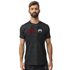 Camiseta UFC Venum Classic - Masculina - Foto 1