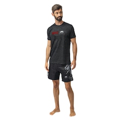 Camiseta UFC Venum Classic - Masculina - Foto 2