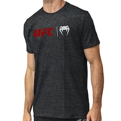 Camiseta UFC Venum Classic - Masculina - Foto 4
