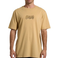 Camiseta Hurley Noise WT26 Masculina - Foto 1
