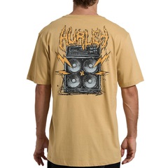Camiseta Hurley Noise WT26 Masculina - Foto 2