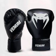 Luva Venum Basic EVO Dark - Foto 1