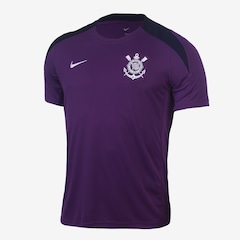 Camiseta do Corinthians Nike Strike Masculina - Foto 1