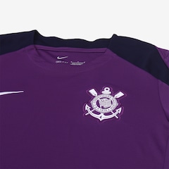 Camiseta do Corinthians Nike Strike Masculina - Foto 2