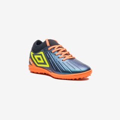 Chuteira Society Infantil Umbro Ux - Foto 3