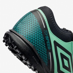 Chuteira Society Adulto Umbro Top Speed League - Foto 7