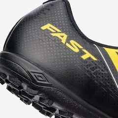 Chuteira Society Adulto Umbro Fast Ii - Foto 7