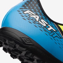 Chuteira Society Adulto Umbro Fast Ii - Foto 7