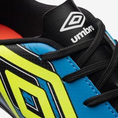 Chuteira Society Adulto Umbro Fast Ii - Foto 8
