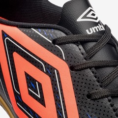 Chuteira Futsal Adulto Umbro Fast Ii - Foto 8