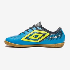 Chuteira Futsal Adulto Umbro Fast Ii - Foto 2