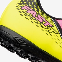 Chuteira Society Adulto Umbro Fast Ii - Foto 7