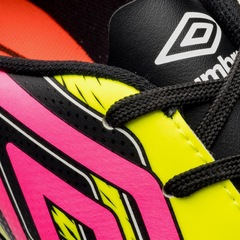 Chuteira Society Adulto Umbro Fast Ii - Foto 8