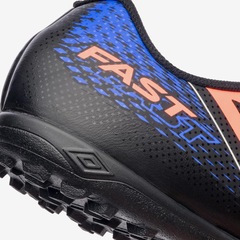 Chuteira Society Adulto Umbro Fast Ii - Foto 7