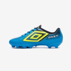 Chuteira de Campo Adulto Umbro Fast Ii - Foto 2