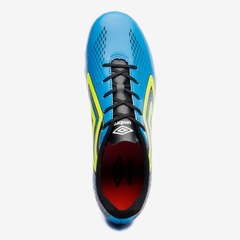 Chuteira de Campo Adulto Umbro Fast Ii - Foto 4