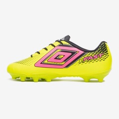 Chuteira de Campo Adulto Umbro Fast Ii - Foto 2