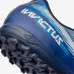 Chuteira Society Adulto Umbro Invictus - Foto 7