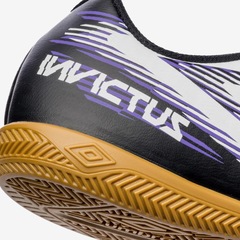 Chuteira Futsal Infantil Umbro Invictus - Foto 7