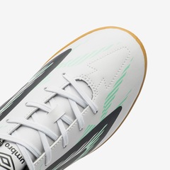 Chuteira Futsal Adulto Umbro Invictus - Foto 8