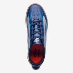 Chuteira Futsal Adulto Umbro Invictus - Foto 4
