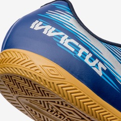 Chuteira Futsal Adulto Umbro Invictus - Foto 7