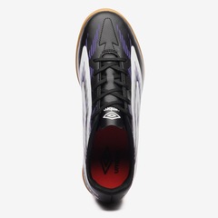 Chuteira Futsal Adulto Umbro Invictus - Foto 4
