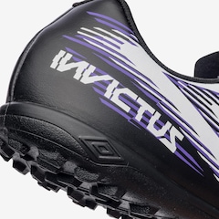 Chuteira Society Adulto Umbro Invictus - Foto 7